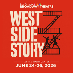 Cast Set for WEST SIDE STORY San Antonio Broadway Theatre Photo