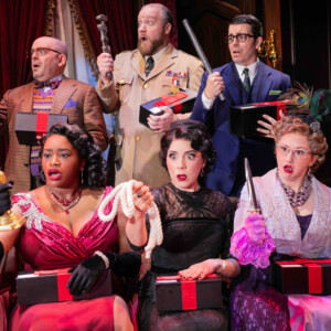 CLUE is Coming to Broadway in Wilmington This January Photo