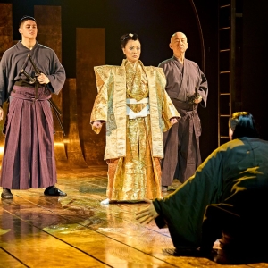 Review: PACIFIC OVERTURES, Menier Chocolate Factory Photo