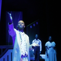 Photos & Video: First Look at MY BROTHER LANGSTON World Premiere at Black Ensemble…