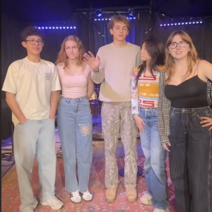 Viral TikTok Musical 355 to Make 54 Below Debut With All-Teen Team Photo