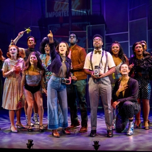 Review Roundup: A SIGN OF THE TIMES Opens At New World Stages Photo