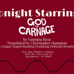 SARTA's TONIGHT STARRING Series to Present Staged Reading of GOD OF CARNAGE in June Photo
