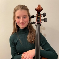 Cecilia McGiven Named Winner Of The Columbus Symphony's 2022 Young Musicians Competit Photo