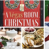 BWW Feature: A VEGAS ROOM CHRISTMAS celebrates the holidays at The Vegas Room