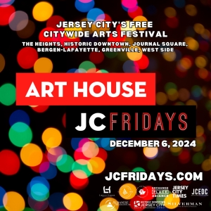 JC FRIDAYS To Include Open Art Studios, Holiday Shopping, and Live Performances Photo