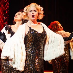 Interview: Melissa WolfKlain of GUYS AND DOLLS at San Francisco Playhouse Shines as A Photo