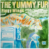 The Yummy Fur Announce Best Of LP PIGGY WINGS Video