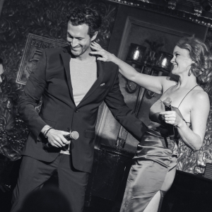 Interview: Kate Baldwin of KATE BALDWIN & AARON LAZAR CELEBRATE BROADWAY & HOLLYWOOD…