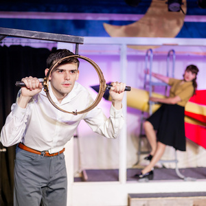 THE MISSILEMAN OF PEENEMÜNDE East Coast Premiere Comes To Somers Point For Two Wee Photo