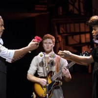 BWW Review: HADESTOWN Can't Get Much Hotter Video