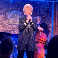 Review: The Best Birthday Party of the Year is COME CELEBRATE WITH MARILYN MAYE at 54 Video
