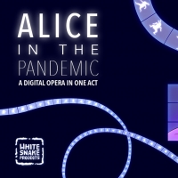 Cerise Jacobs Pivots To Virtual Opera ALICE IN THE PANDEMIC Photo