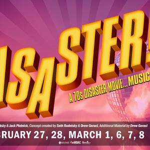Milburn Stone Theatre to Present '70s Musical Comedy DISASTER! This Winter Photo