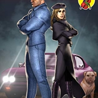 C. S. Boyack Releases New Paranormal Superhero Novel