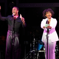 Photos & Video: See Adrianna Hicks, J. Harrison Ghee & More at The Shubert…