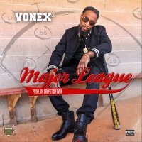 VONEX Releases New Single 'Major League' Photo