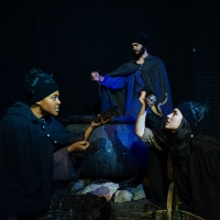 Review: THE TRAGEDIE OF MACBETH �" An Immersive Experience Takes You Inside the Spoo Photo