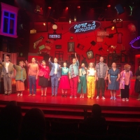BWW Review: AMELIE THE MUSICAL at Östgötateatern Photo
