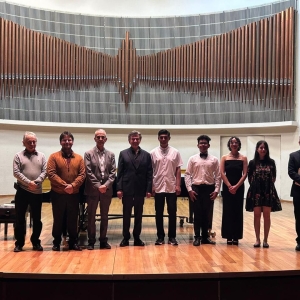 El Conservatorio Nacional De Música Anuncia La Gala De Ganadoras Y Ganadores Del Co Photo