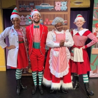 The Children's Theatre Of Cincinnati Presents Two Holiday Treats On The Showtime Stag Photo