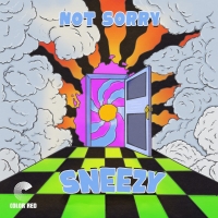 Sneezy Releases New Single 'Not Sorry' Photo