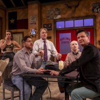 BWW Previews: HILARIOUS LONE STAR SPIRITS COMES TO FREEFALL AFTER HIT HIPPODROME RUN  at FreeFall Theatre