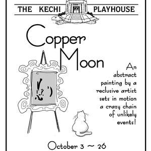 Previews: COPPER MOON at Kechi Playhouse