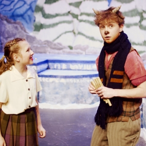 Review: THE LION, THE WITCH, AND THE WARDROBE at North Little Rock High School Perfor Photo