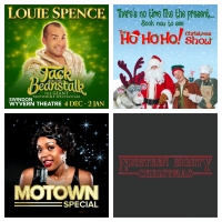 Swindon Theatres Announce Holiday Programming