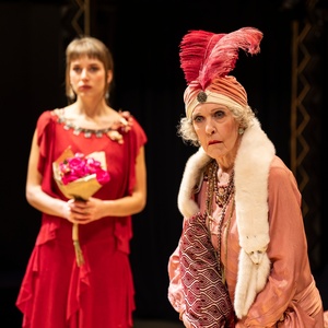 Review: THE RIVALS, Orange Tree Theatre Photo