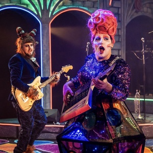 Review: BEAUTY AND THE BEAST, New Wolsey Theatre Photo