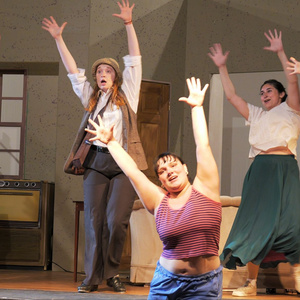 SINGIN' IN THE RAIN to Open at Hackmatack Playhouse Photo
