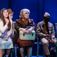 VIOLET Opens Tonight At Garden Theatre