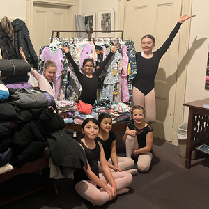 Marblehead School Of Ballet & North Shore Civic Ballet Launch Sixth Annual Winter Coat & Pajama Drive