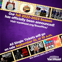 Van Wezel Performing Arts Hall to Present Mandy Patinkin, MEAN GIRLS, and More for…