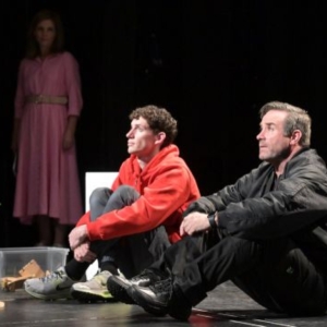 Review: THE CURIOUS INCIDENT OF THE DOG IN THE NIGHT-TIME at Goodwood Theatre And Stu Photo