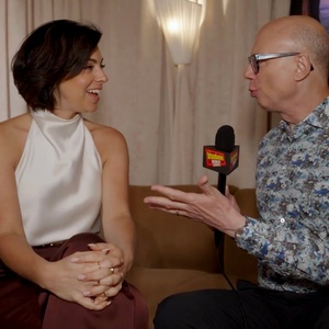 Video: Go Inside the Tony Awards Green Room with Krysta Rodriguez
