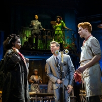 BWW Review: HADESTOWN at Des Moines Performing Arts Video