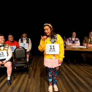 SPELLING BEE to be Presented at The Center for Performing Arts in Rhinebeck