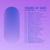 Strand of Oaks Confirms Extensive Fall Headline Tour
