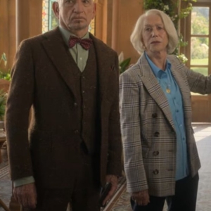 Video: Helen Mirren, Pierce Brosnan & More Star in THE THURSDAY MURDER CLUB Photo