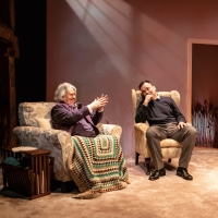 Review: VISITORS, Watermill Theatre