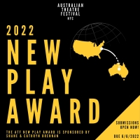 Australian Theatre Festival NYC to Present 2022 New Play Award Photo