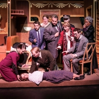BWW Review: MURDER ON THE ORIENT EXPRESS at Des Moines Playhouse