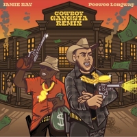 Jamie Ray Releases Remix of 'Cowboy Gangsta' Featuring Peewee Longway Photo