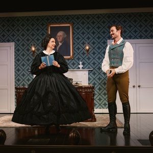 OH, MARY! Breaks Box Office Record for Maya Rudolph's First Week As Mary Todd Lincoln