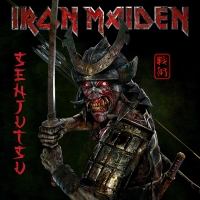 Iron Maiden Announce Brand New Album 'Senjutsu' Video