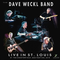 'The Dave Weckl Band: Live in St. Louis' Due Out April 9 Photo