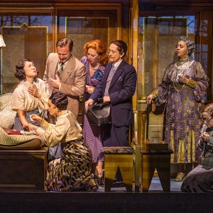 The Old Globe Announces Second Extension For Agatha Christie's MURDER ON THE ORIENT…